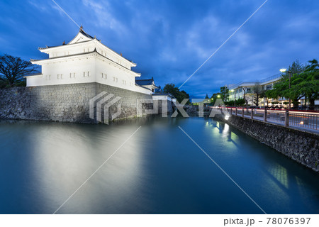 Sunpu Castle, Shizuoka, Japan 78076397