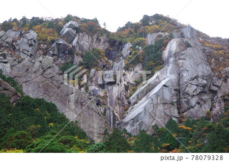 御在所岳の藤内壁 78079328