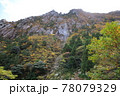 御在所岳の藤内壁 78079329