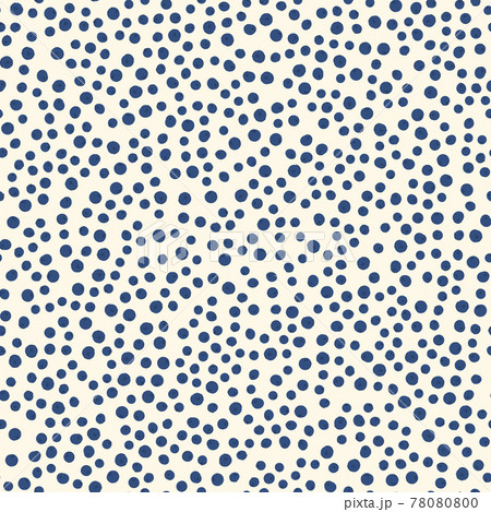 Seamless pattern with blueberries. Background for decoration, invitations, fabrics. Design for pastry shop, bakery, clothing. Vector 78080800