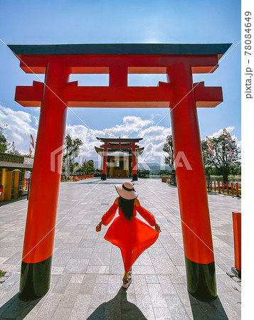 Hinoki land japan attraction in Chai Prakan District, Chiang Mai, Thailand 78084649