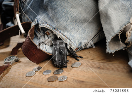 pocketknife, EDC item for men 78085398