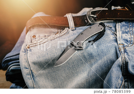 pocketknife, EDC item for men 78085399