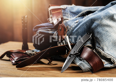 pocketknife, EDC item for men 78085400
