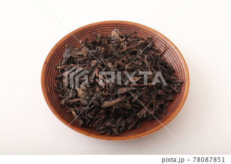 黒烏龍茶　茶葉 78087851