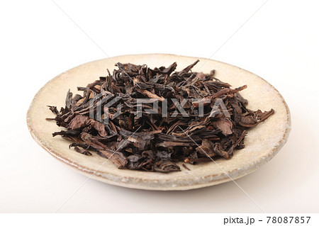 黒烏龍茶 茶葉 黒烏龍茶 茶葉 78087857