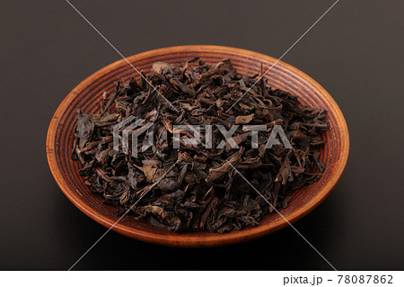 黒烏龍茶　茶葉 78087862