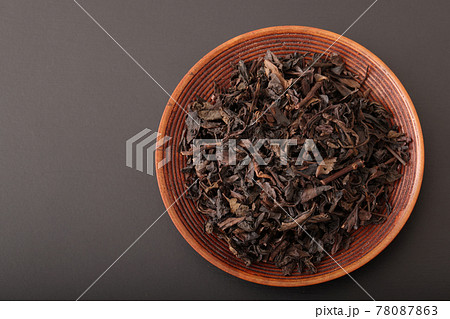 黒烏龍茶　茶葉 78087863