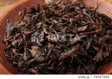 黒烏龍茶　茶葉 78087868