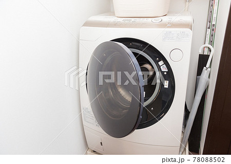 ドラム式洗濯機 78088502
