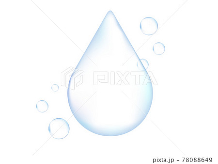 泡 シャボン玉 夏 水滴 水 泡 シャボン玉 夏 水滴 水 78088649