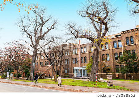 北海道大学　札幌キャンパス　総合博物館 78088852