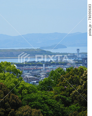 長崎空港(長崎県大村市) 長崎空港(長崎県大村市) 78090683