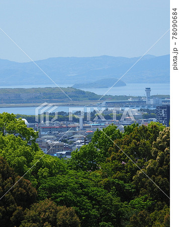 長崎空港(長崎県大村市) 78090684