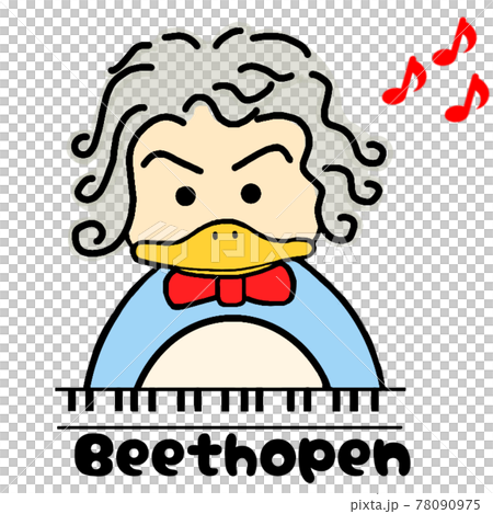 企鵝貝多芬，貝多芬！ 78090975