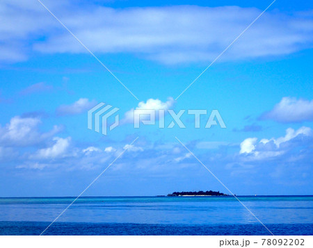 Maldivesの海 Maldivesの海 78092202