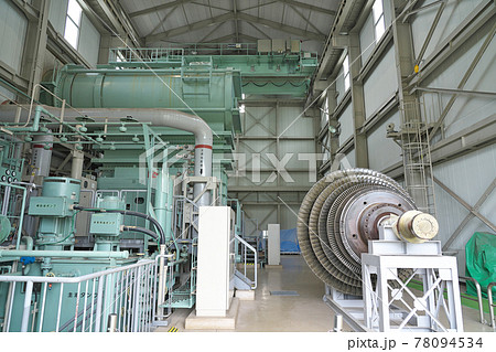 【山川発電所 (地熱発電所)】 鹿児島県指宿市山川小川 78094534