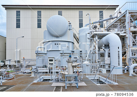 【山川発電所 (地熱発電所)】 鹿児島県指宿市山川小川 78094536