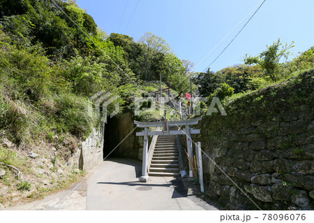 千葉県　富津市　燈籠坂大師 78096076