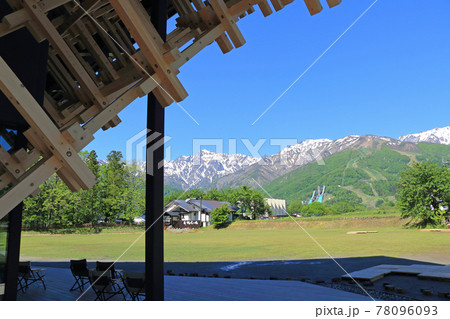 5月のスノーピークランドステーション白馬 78096093