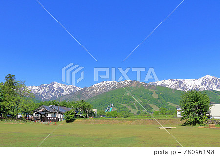 5月のスノーピークランドステーション白馬 78096198