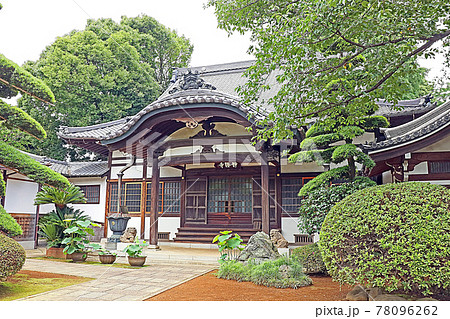 静勝寺（赤羽） 78096262
