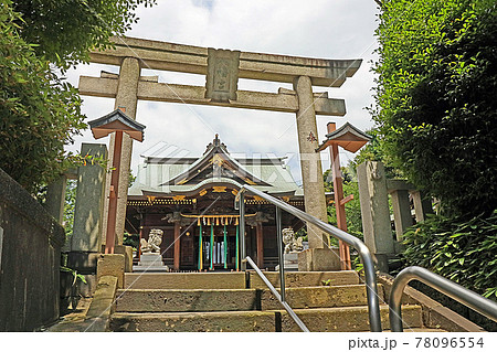 赤羽八幡神社（赤羽） 78096554