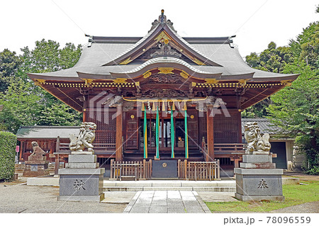赤羽八幡神社（赤羽） 78096559