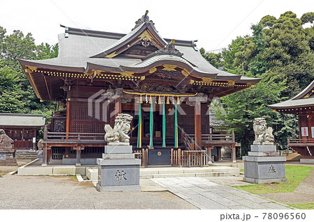 赤羽八幡神社（赤羽） 78096560