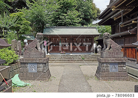 赤羽八幡神社(赤羽) 赤羽八幡神社(赤羽) 78096603