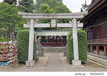 赤羽八幡神社(赤羽) 赤羽八幡神社(赤羽) 78096605