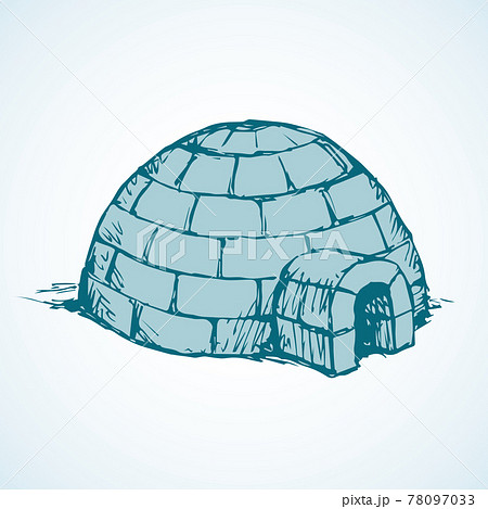 Winter House Drawing png download - 635*440 - Free Transparent Igloo png  Download. - CleanPNG / KissPNG