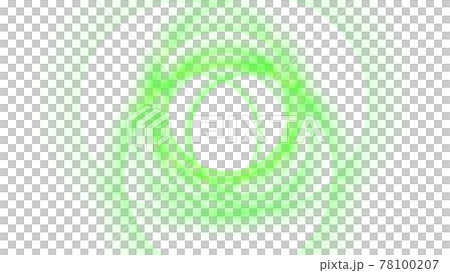 Multiple laser rings with light blast effect 78100207