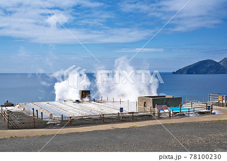【山川製塩工場跡】 鹿児島県指宿市山川福元 78100230