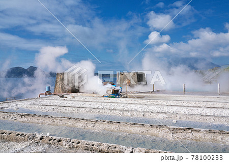 【山川製塩工場跡】 鹿児島県指宿市山川福元 78100233
