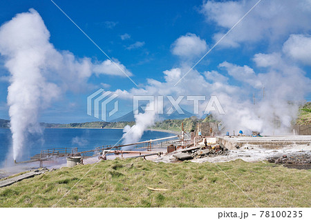 【山川製塩工場跡】 鹿児島県指宿市山川福元 78100235