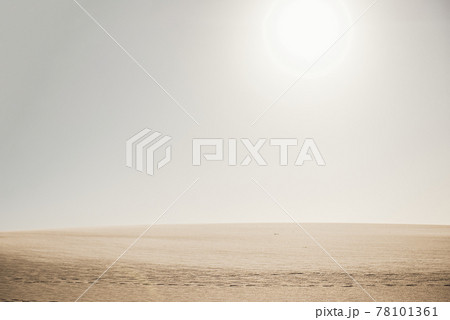 Desert dunes taken with a shallow depth of field Desert dunes taken with a shallow depth of field 78101361