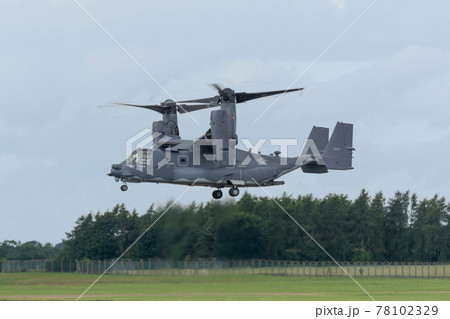 アメリカ空軍CV-22オスプレイ 78102329