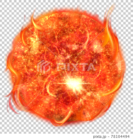 Space Background, Realistic Star Sun And Stars. Elements Of This Image  Furnished By NASA (http://solarsystem.nasa.gov). Eps10, Contains  Transparencies. Vector Royalty Free SVG, Cliparts, Vectors, and Stock  Illustration. Image 24539841.