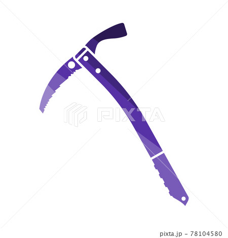 Ice Axe Icon Ice Axe Icon 78104580