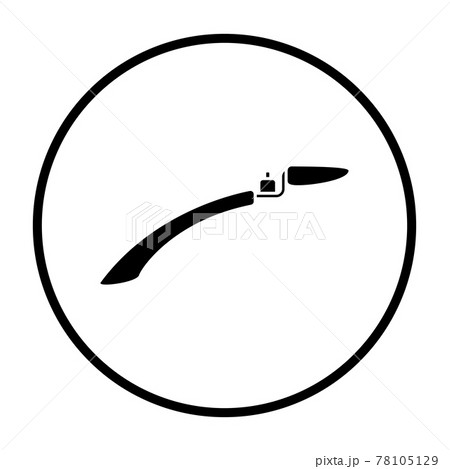 Bike Fender Icon 78105129