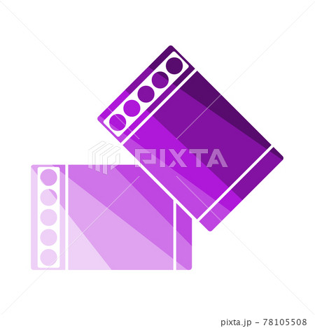 Business Cufflink Icon 78105508
