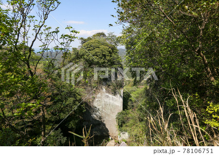 千葉県安房郡鋸南町 4月 鋸山 日本寺 山頂エリア 千葉県安房郡鋸南町 4月 鋸山 日本寺 山頂エリア 78106751