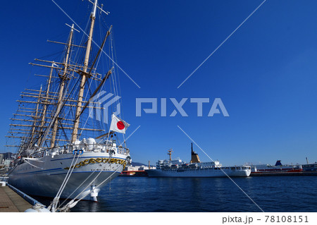 海王丸と銀河丸 海王丸と銀河丸 78108151