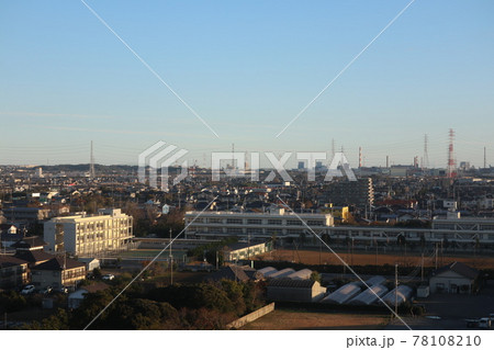 茨城県　神栖市・鹿嶋市の眺望 78108210