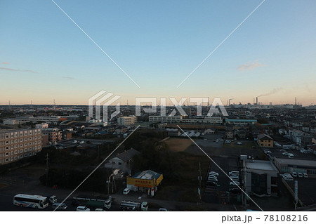 茨城県　神栖市・鹿嶋市の眺望 78108216