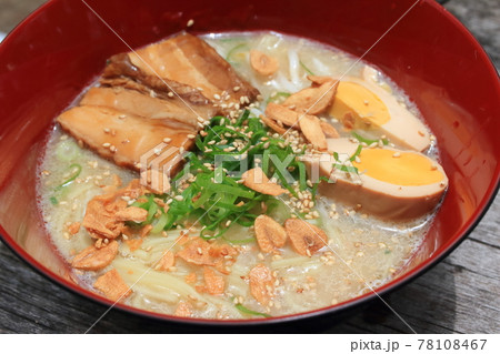 長浜ラーメン 78108467