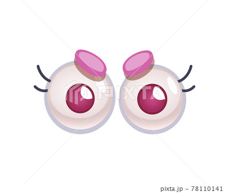 Monster Eyes Icon Monster Eyes Icon 78110141