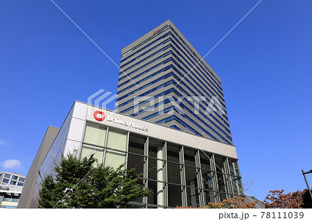 千代田区飯田橋にある大和ハウス工業東京本社ビル 78111039