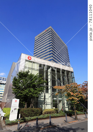 千代田区飯田橋にある大和ハウス工業東京本社ビル 千代田区飯田橋にある大和ハウス工業東京本社ビル 78111040